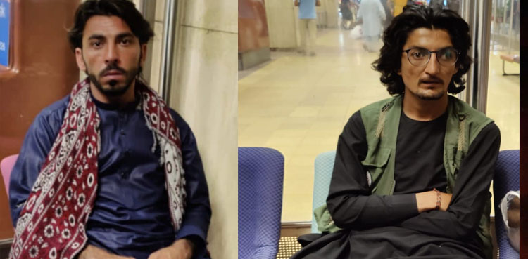 کراچی : جعلی دستاویزات پر بیرون ملک جانے والے دو مسافر رنگے ہاتھوں گرفتار
