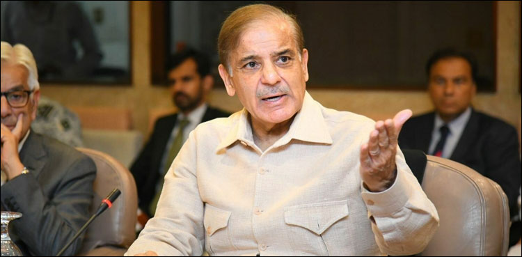 وزیر اعظم کی ترقیاتی منصوبوں کو مقررہ مدت میں مکمل کرنے کی ہدایت