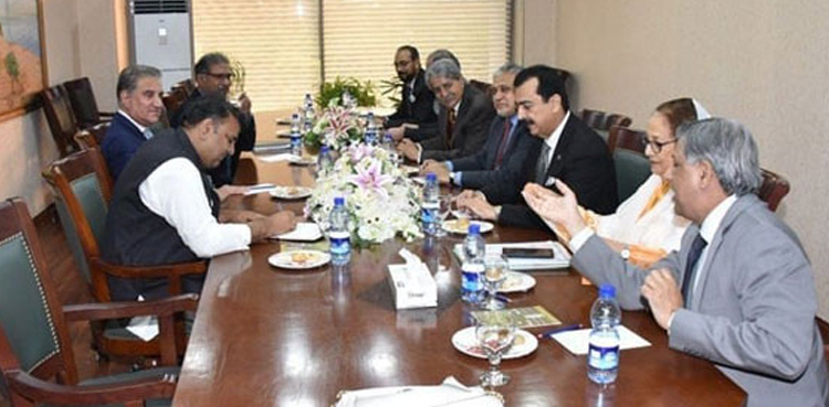 حکومت اور پی ٹی آئی کے درمیان مذاکرت کیوں ناکام ہوئے؟ پرویزالہیٰ کا انکشاف