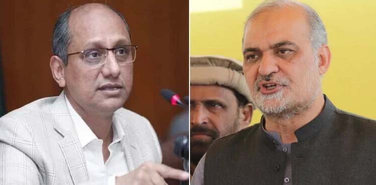 ’حافظ صاحب آپ کے ہاتھ میں میئر بننے کی لکیر نہیں‘