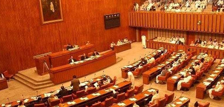سینیٹ کا پہلا اجلاس کب ہوگا ؟ تیاری شروع