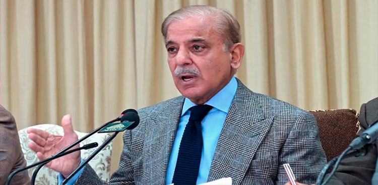 جیسے بھارت کو جنگ میں شکست دی پانی کے گھمنڈ کو بھی خاک میں ملائیں گے، وزیر اعظم