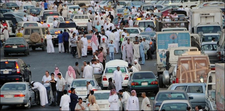 سعودی عرب: پرانی گاڑیاں خریدنے کے لیے مزید سہولت