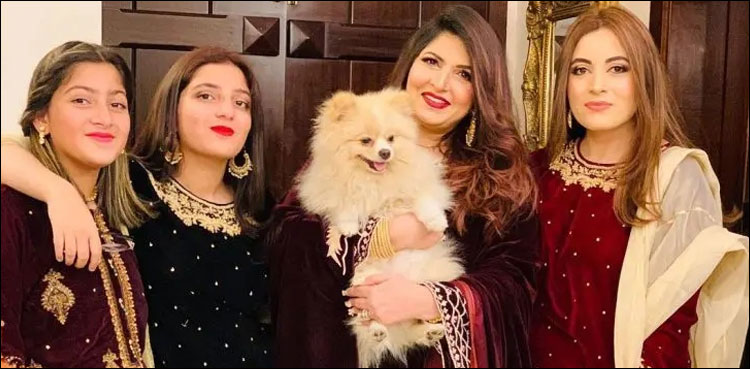 شگفتہ اعجاز نے دوسری شادی پر ہامی بھرنے کے لیے کتنا وقت لیا؟