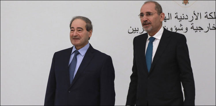 شام کے بحران پر عرب ممالک کا اجلاس