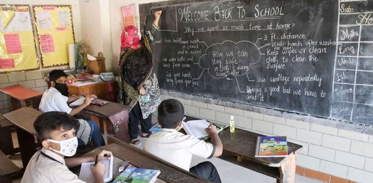محکمہ تعلیم سندھ میں 6 ہزار 342 گھوسٹ اساتذہ کا انکشاف
