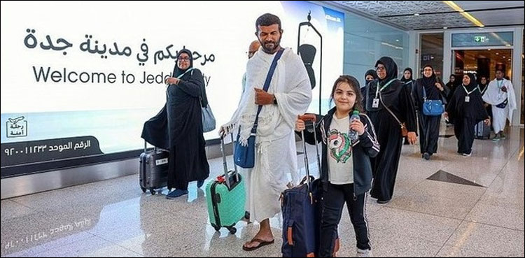 رمضان المبارک کے دوران عمرہ کرنے والوں کی ریکارڈ تعداد