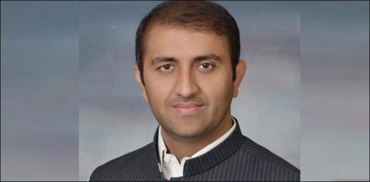 عثمان اکرم کے گھر چھاپہ: پولیس اہلکار موبائل اور دیگر قیمتی سامان بھی ساتھ لے گئے