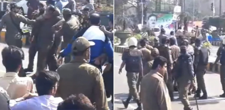 ’’نو مئی کے بعد کارروائیاں نہیں غصہ نکالا جارہا ہے‘‘