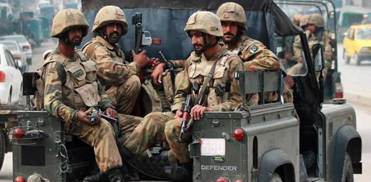 گوادر میں دہشت گردی کا منصوبہ ناکام