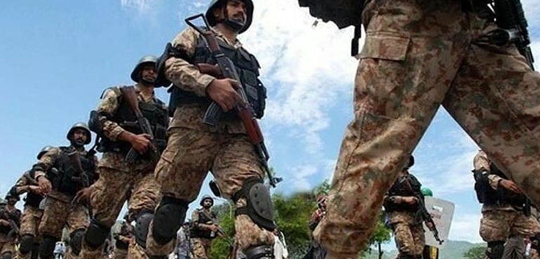 الیکشن کمیشن کا آئندہ انتخابات میں فوج تعینات کرنے کا فیصلہ، وزارت داخلہ کو خط