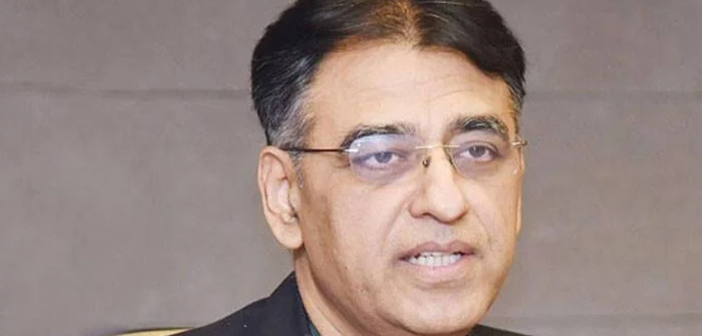 4 کروڑ روپے کی منی لانڈرنگ کا کیس: اسد عمر ایف آئی اے حکام کے سامنے پیش نہ ہوئے