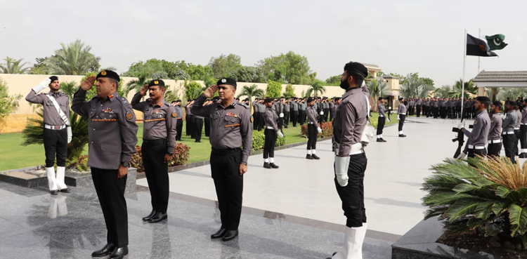 بہادر سپوتوں کی عظیم قربانیوں کو فراموش نہیں کیا جاسکتا، ڈی جی اے ایس ایف
