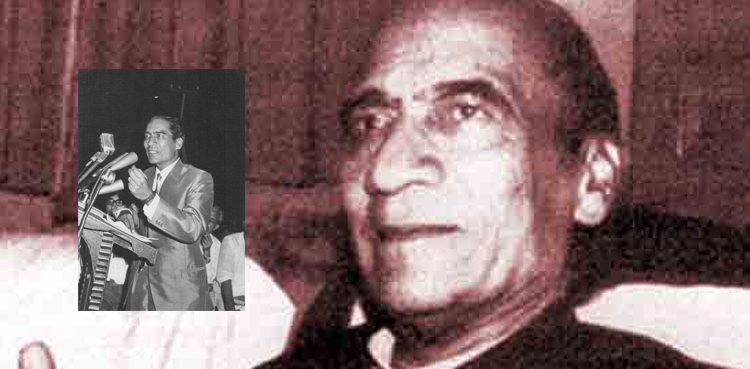 تحریکِ‌ پاکستان کے مقبول ترین نعرے کے خالق کی برسی
