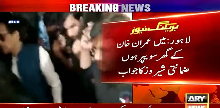 عمران خان