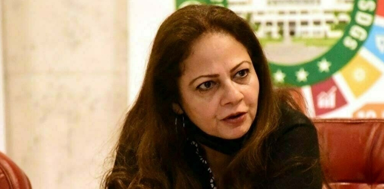 عائشہ غوث