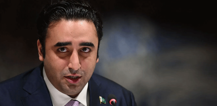 بلاول بھٹو
