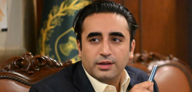 کشمیری عوام کی پاکستان سے قلبی وابستگی دنیا کے آگے کھلا راز ہے: بلاول بھٹو