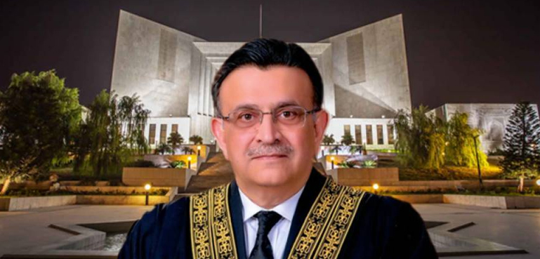 مذاکرات ناکام ہوئے تو عدالت 14 مئی کا فیصلہ لے کر بیٹھی نہیں رہے گی، چیف جسٹس