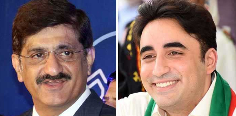 بلاول بھٹو اسی سال وزیر اعظم پاکستان بنیں گے، مراد علی شاہ