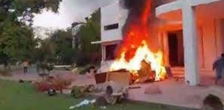 کور کمانڈر لاہور کی وردی چوری کرنے والا شرپسند پکڑا گیا
