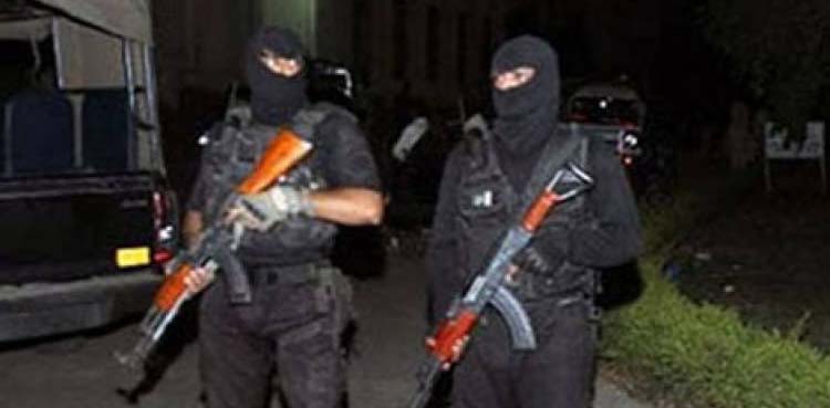 حیدر آباد سی ٹی ڈی