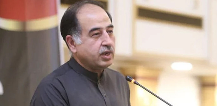 افتخار درانی نے رہنماؤں کو دوبارہ گرفتار کرنے کی وجہ بتادی