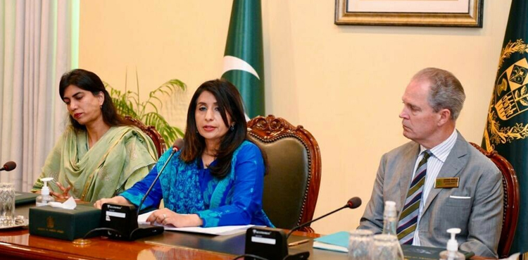 پاکستان نے بھارت کی جانب سے سری نگر میں منعقدہ جی 20 اجلاس کو مسترد کردیا