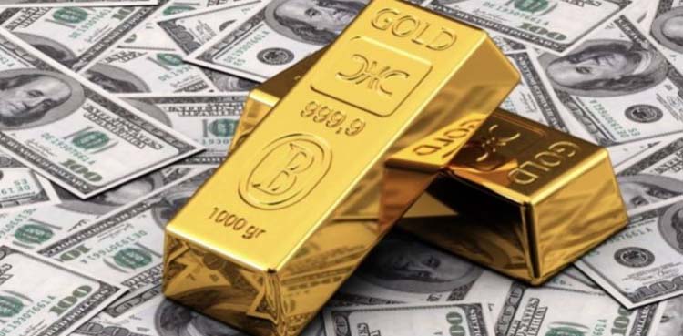 سونے کی قیمت