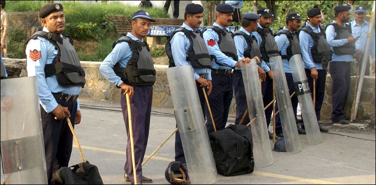 اسلام آباد کیپٹل پولیس نے مزید پی ٹی آئی رہنماؤں کی گرفتاری کا عندیہ دے دیا