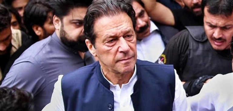 عمران خان
