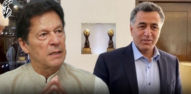 عمران خان اور فیض حمید کے خلاف درخواست دائر
