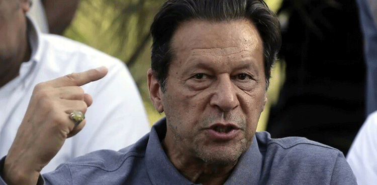 عمران خان