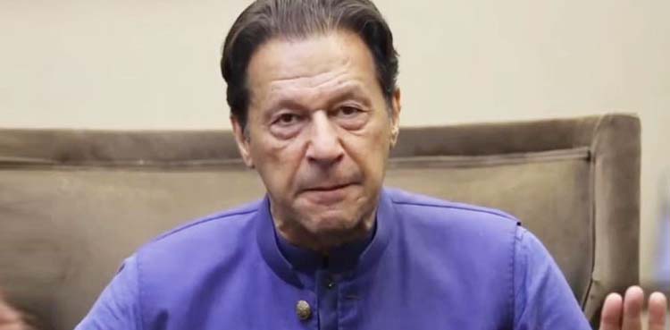 عمران خان