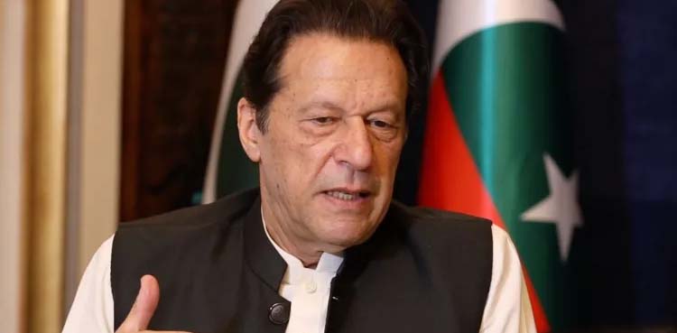 عمران خان