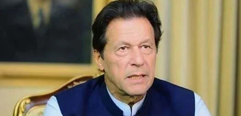 عمران خان کی شوکت خانم اسپتال آمد