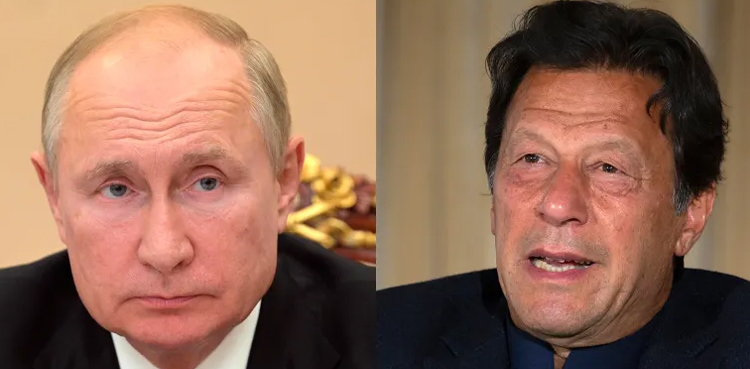 عمران خان کی گرفتاری پر روس کا ردعمل آگیا