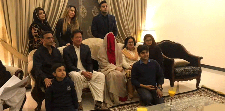 عمران نکاح