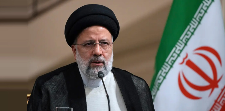 پاکستان کیساتھ معاشی سطح پر کام کرنے کیلئے پرعزم ہیں،  ایرانی صدر