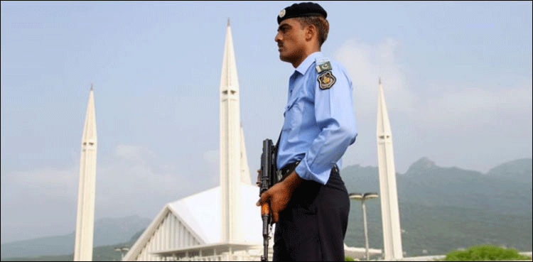 اسلام آباد میں جعلی اور غیر قانونی چھاپوں سے کاروباری افراد لٹنے لگے