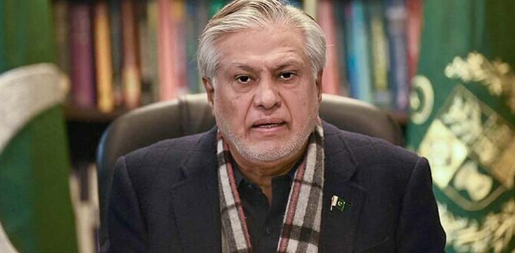 فتنے کے ساتھ ڈیل کی کوئی گنجائش نہیں، اسحاق ڈار