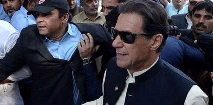 عمران خان
