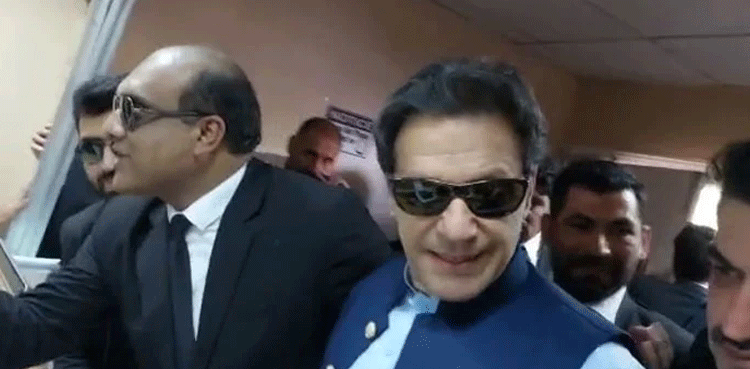 عمران خان