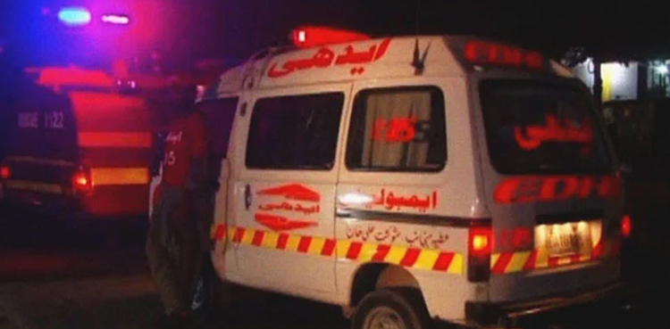 کراچی : ٹریفک پولیس اہلکار وارث خان کی شہادت کا مقدمہ درج