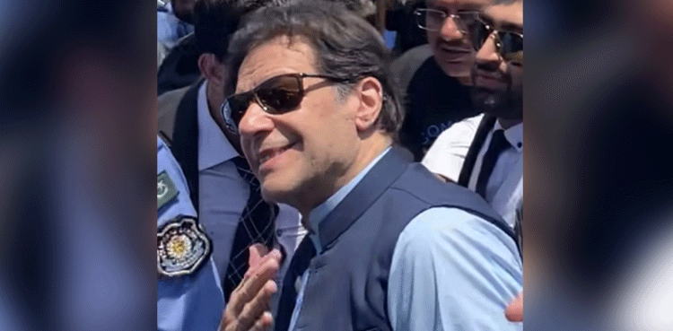 عمران خان