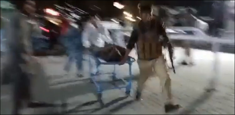 خیبر پختون خوا میں 4 ماہ میں پولیس پر 77 حملے، 120 اہل کار شہید