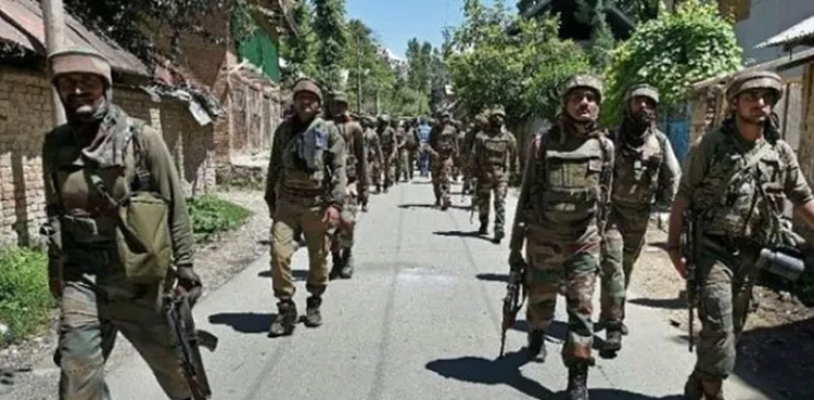 مقبوضہ کشمیر