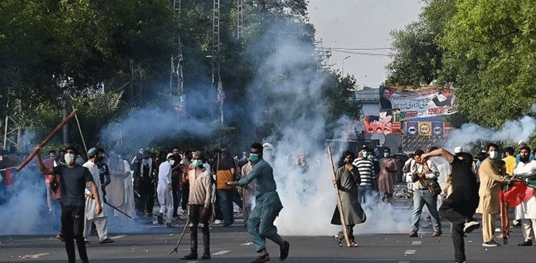 عمران گرفتاری
