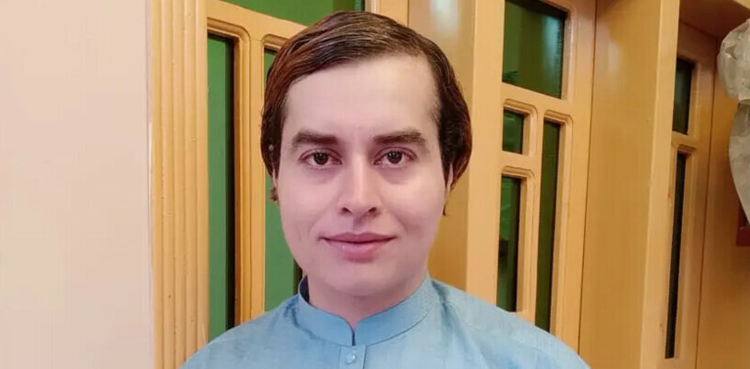ناصر خان جان کیا بننا چاہتے تھے؟