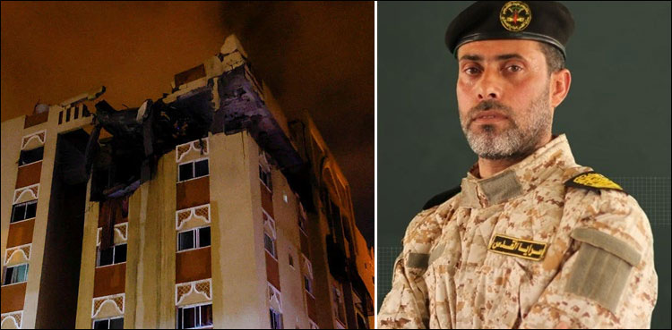 اسرائیلی فضائیہ کی دوسرے روز بھی غزہ پر بمباری، فلسطینی کمانڈر سمیت 24 فلسطینی شہید